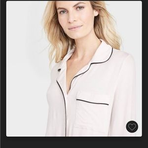 Target stars above blush pj set